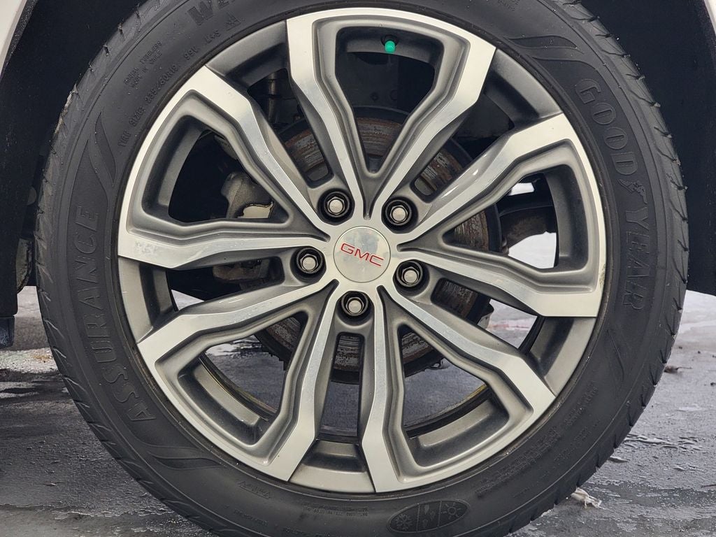 2018 GMC Terrain Denali