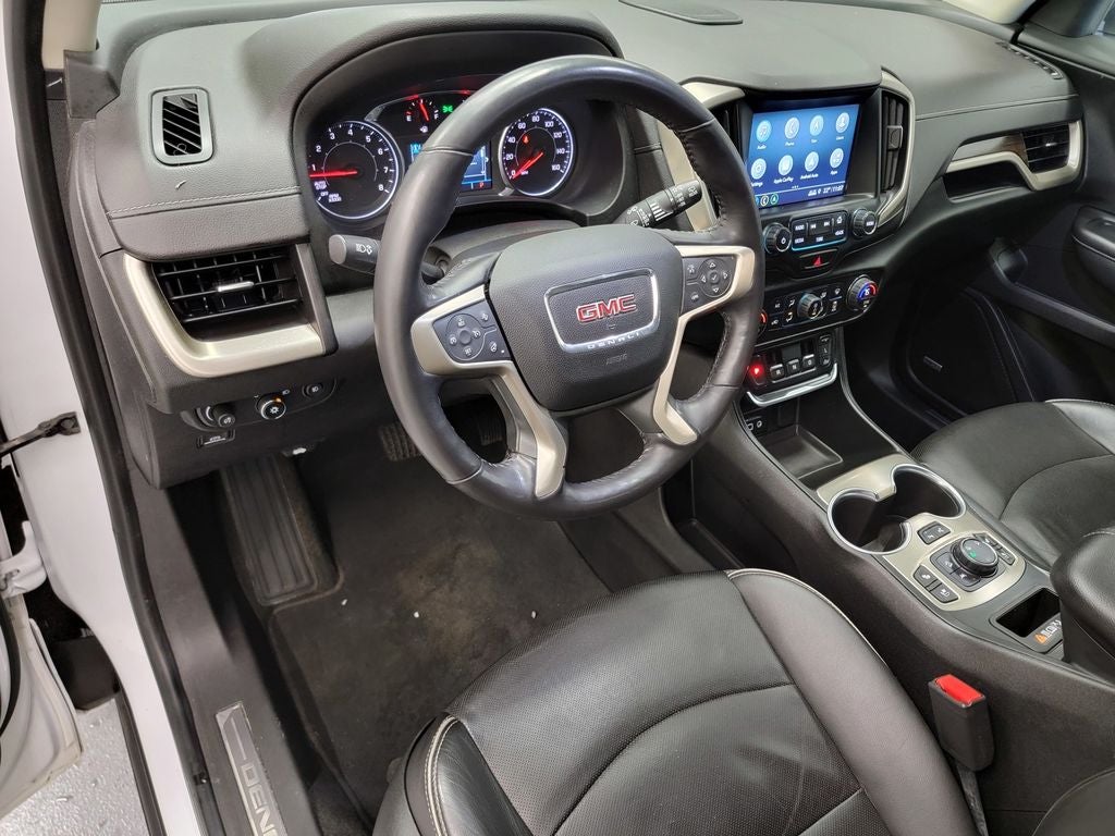 2018 GMC Terrain Denali