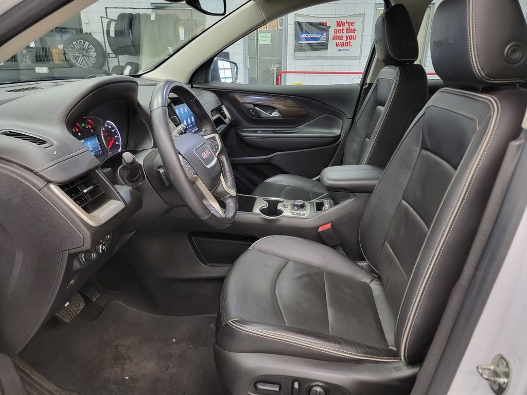 2018 GMC Terrain Denali