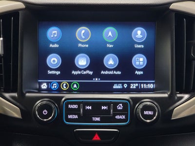 2018 GMC Terrain Denali