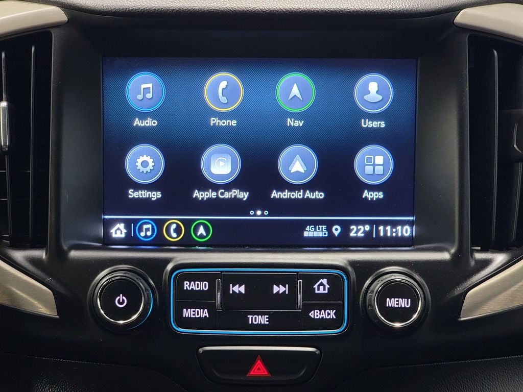 2018 GMC Terrain Denali