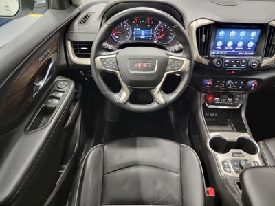2018 GMC Terrain Denali