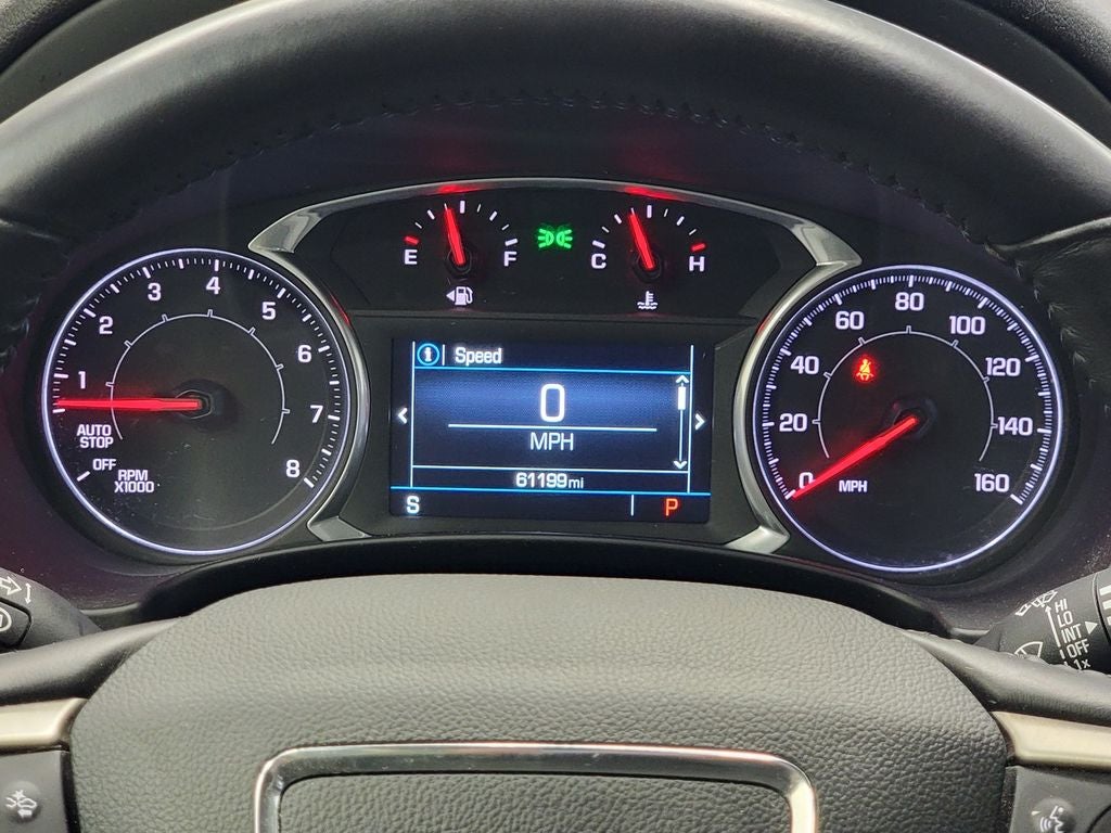 2018 GMC Terrain Denali