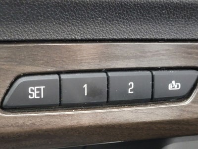 2018 GMC Terrain Denali