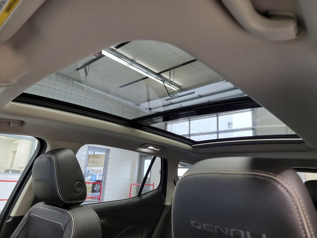 2018 GMC Terrain Denali