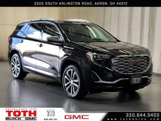2018 GMC Terrain Denali