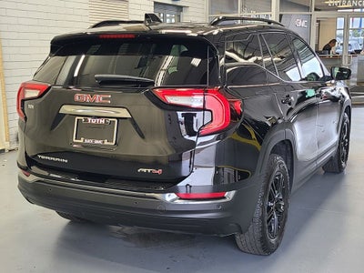 2023 GMC Terrain AT4