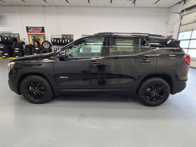 2023 GMC Terrain AT4