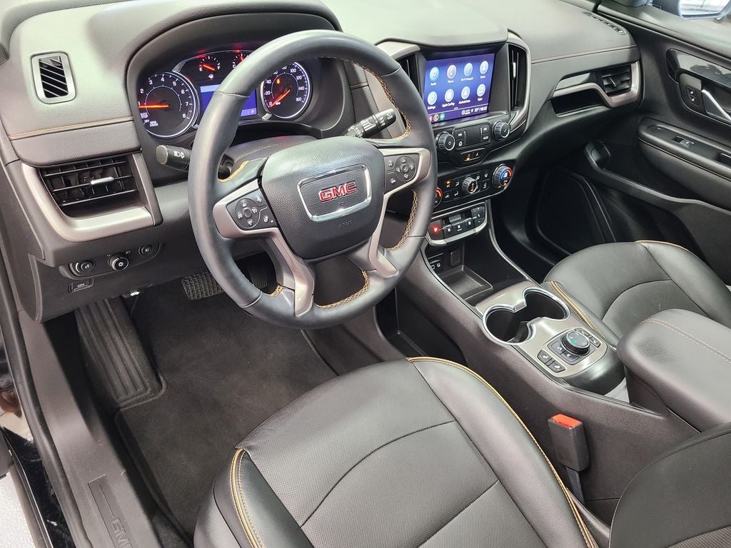 2023 GMC Terrain AT4