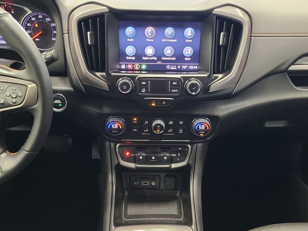 2023 GMC Terrain AT4