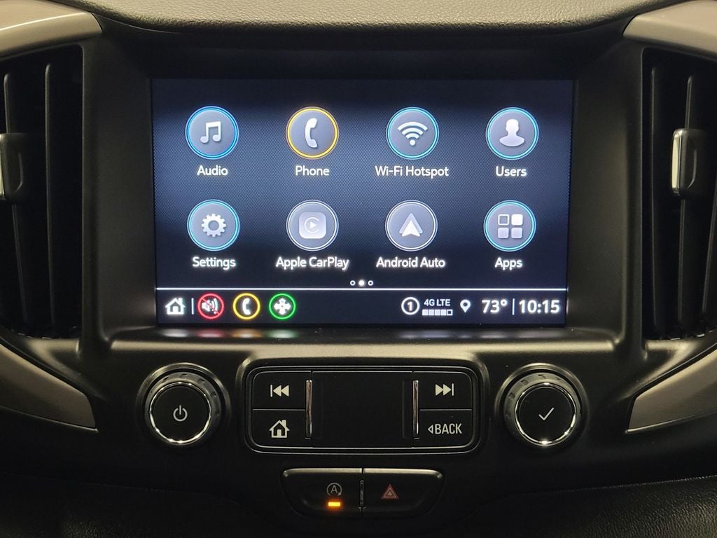 2023 GMC Terrain AT4