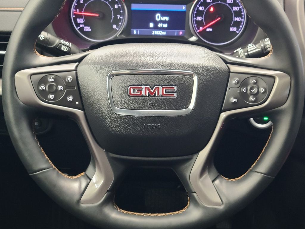 2023 GMC Terrain AT4