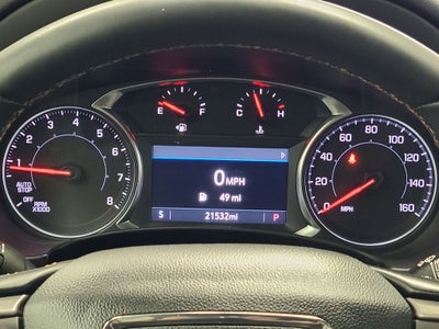 2023 GMC Terrain AT4