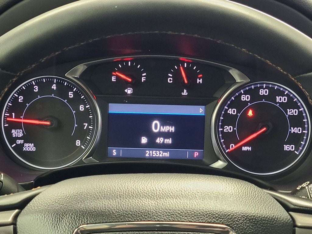 2023 GMC Terrain AT4