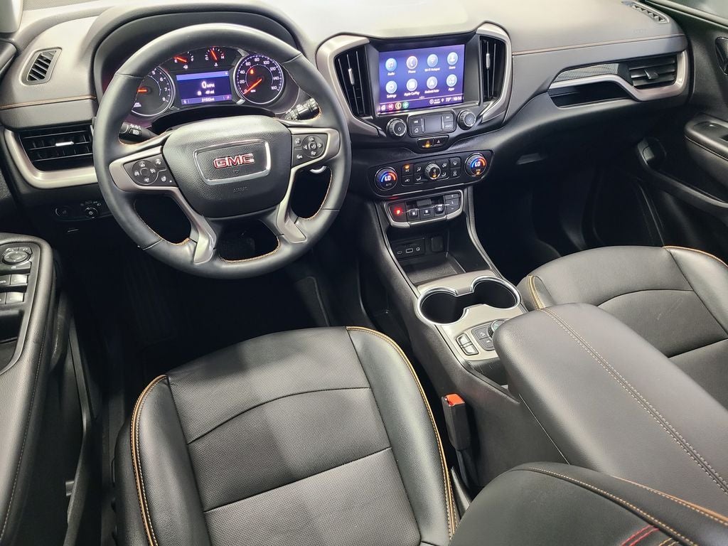 2023 GMC Terrain AT4