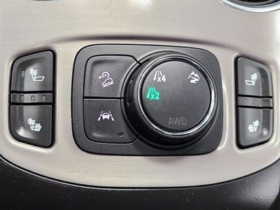 2023 GMC Terrain AT4