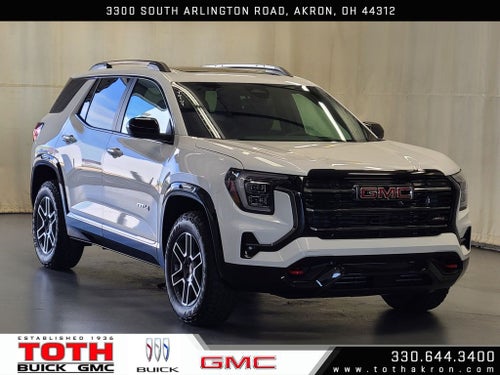 2026 GMC Terrain AT4
