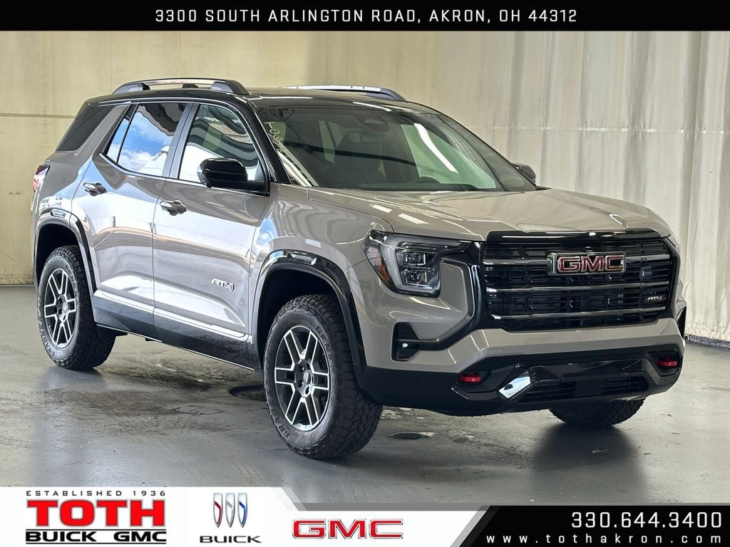 2026 GMC Terrain AT4