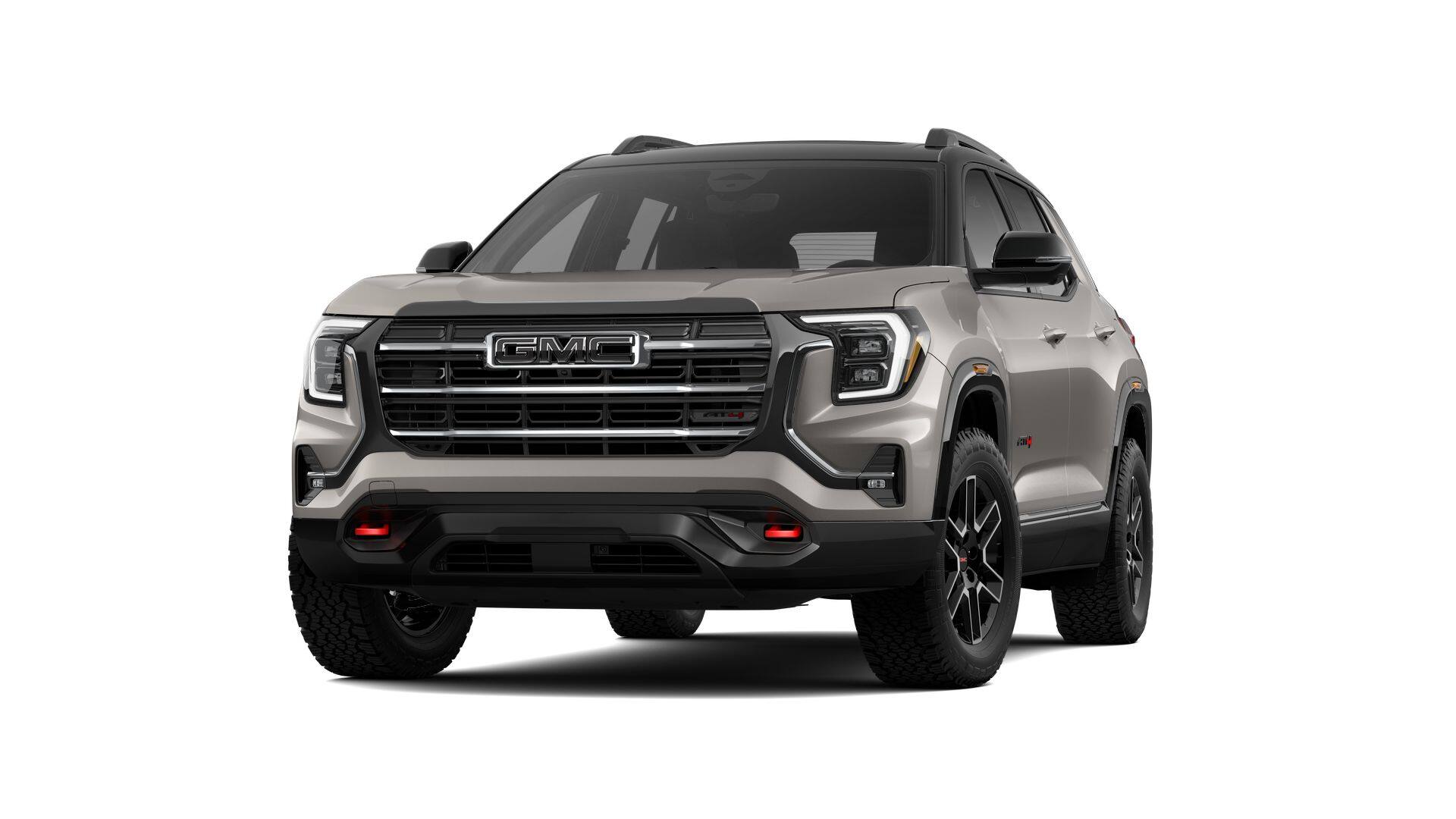2026 GMC Terrain's photo