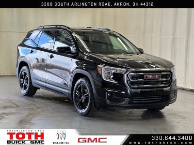 2024 GMC Terrain AT4