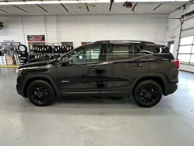 2024 GMC Terrain AT4