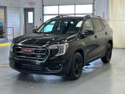 2024 GMC Terrain AT4