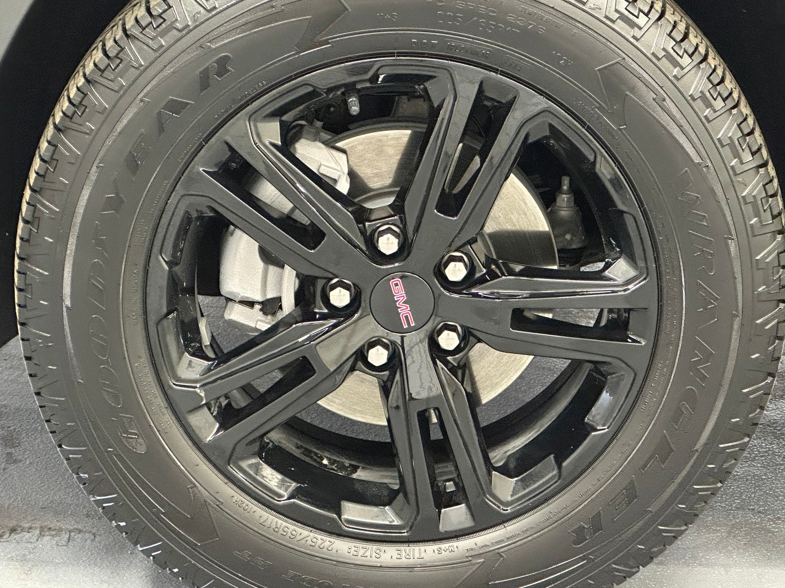 2024 GMC Terrain AT4