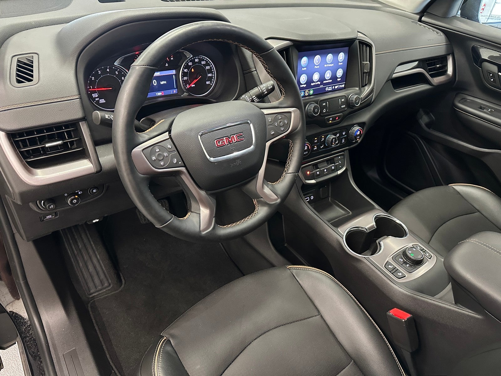 2024 GMC Terrain AT4
