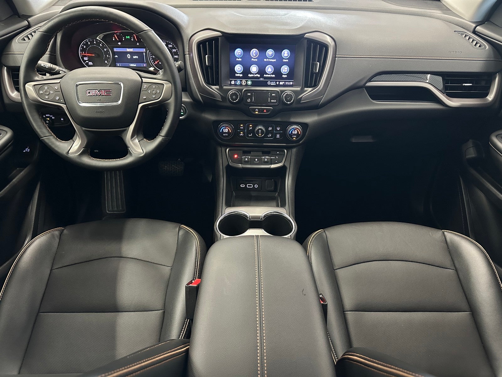 2024 GMC Terrain AT4