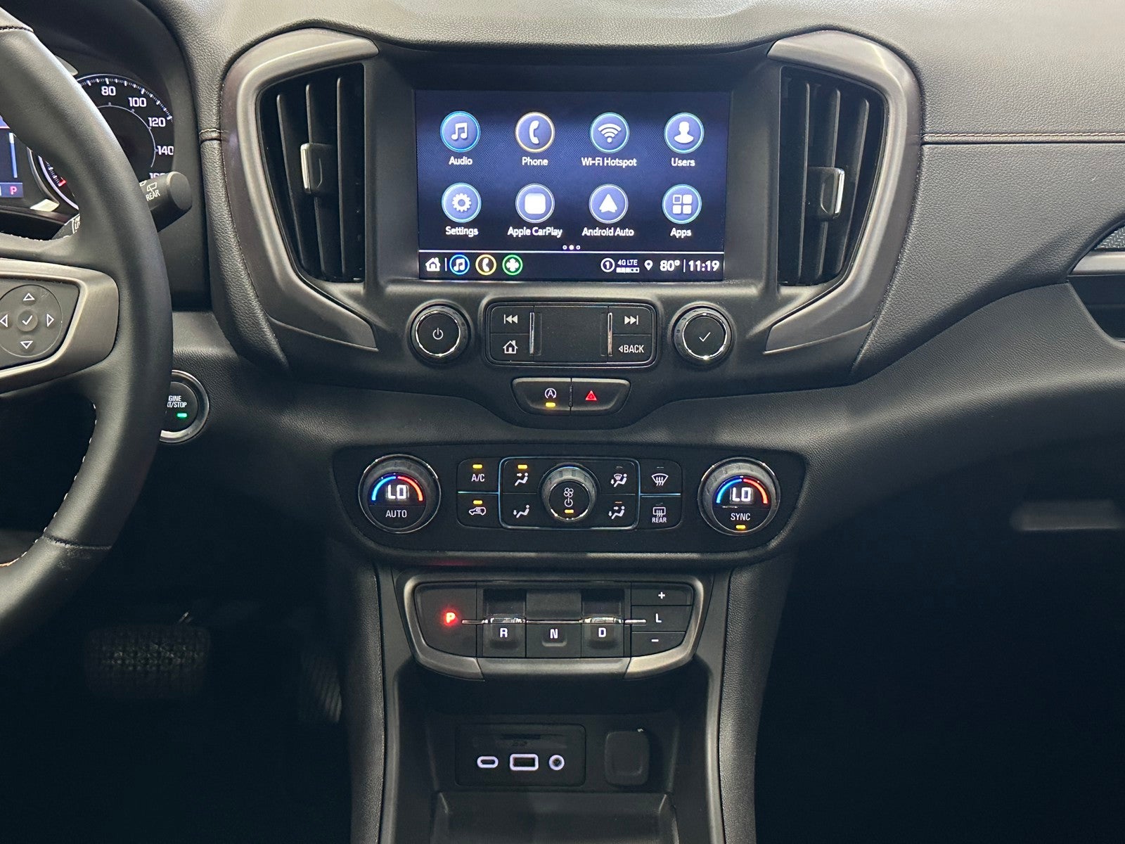 2024 GMC Terrain AT4