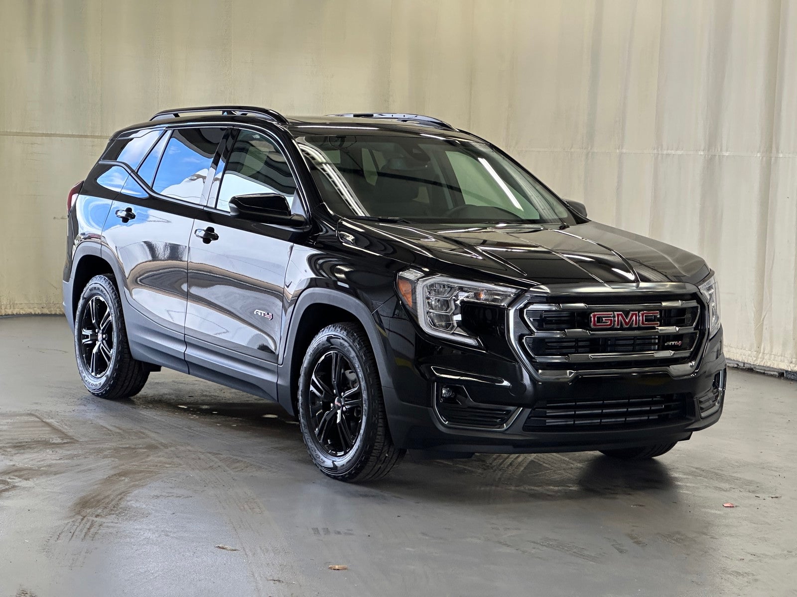 2024 GMC Terrain AT4