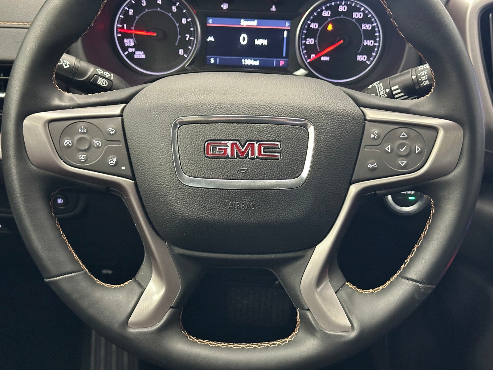 2024 GMC Terrain AT4