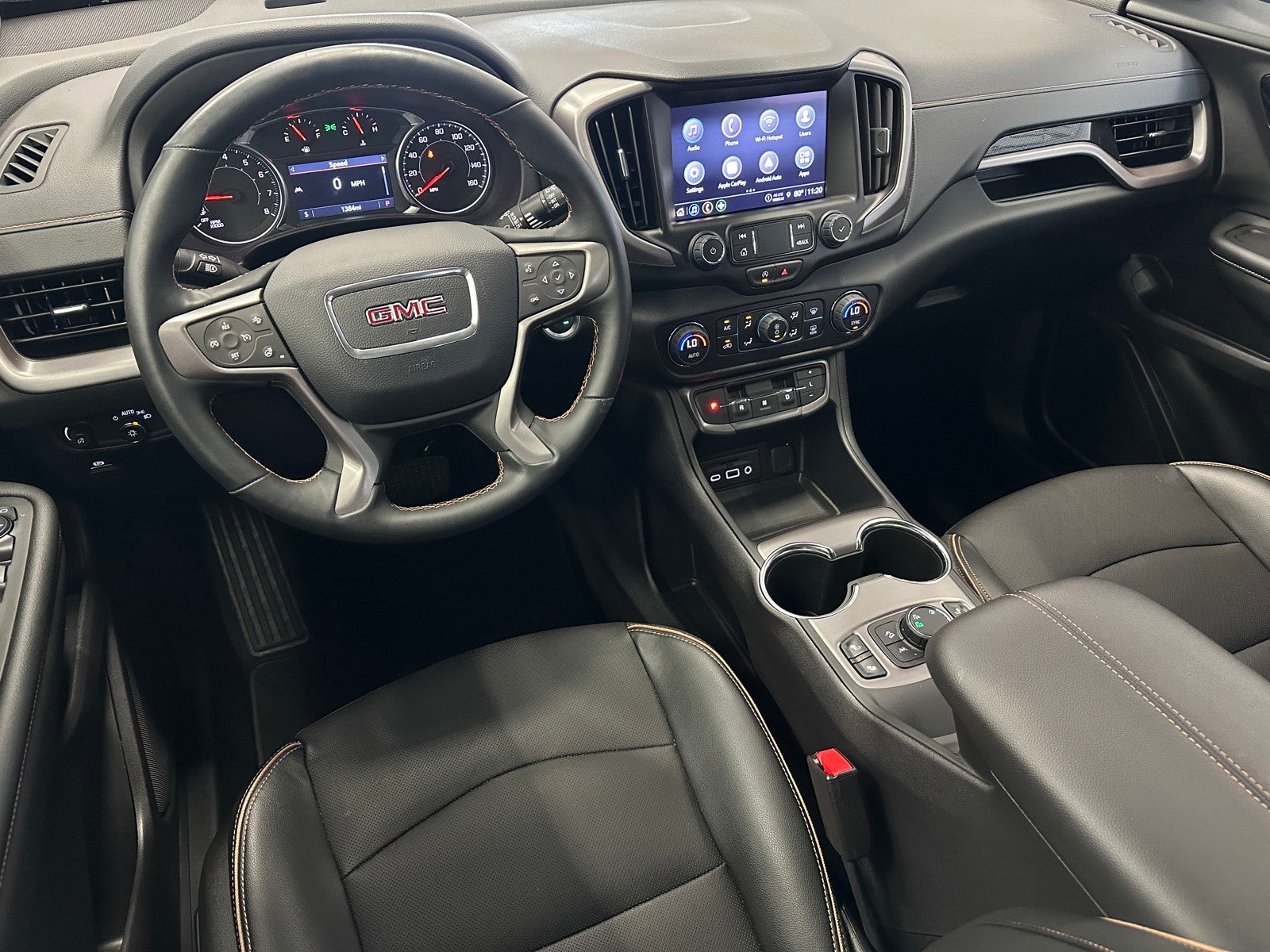 2024 GMC Terrain AT4