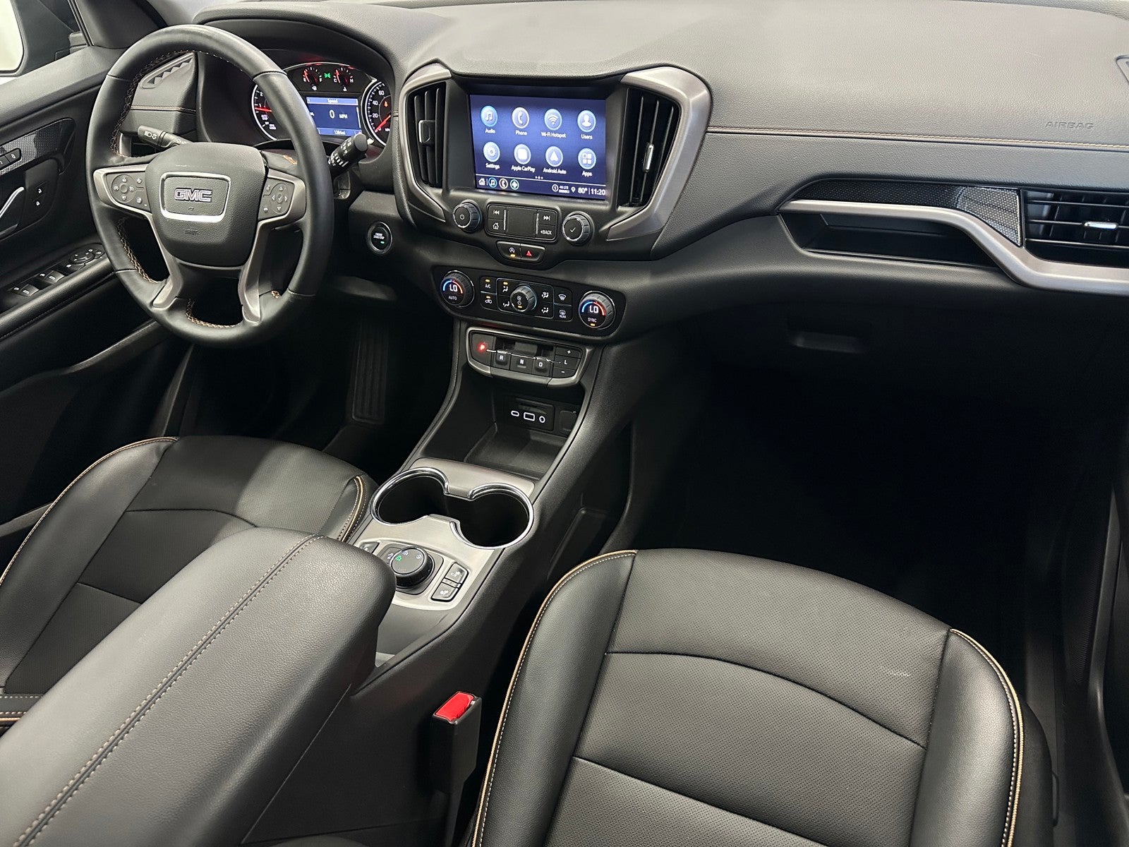 2024 GMC Terrain AT4