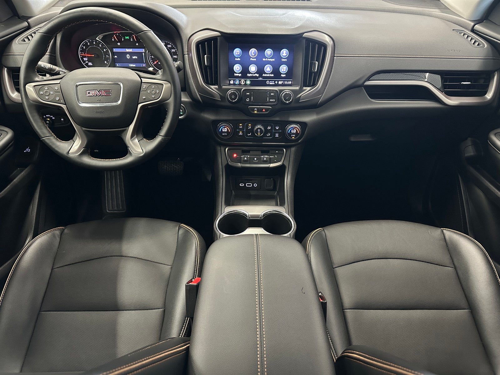 2024 GMC Terrain AT4