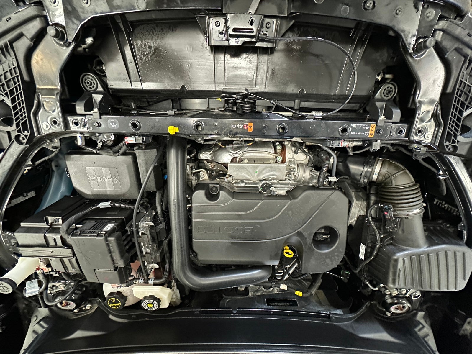2024 GMC Terrain AT4