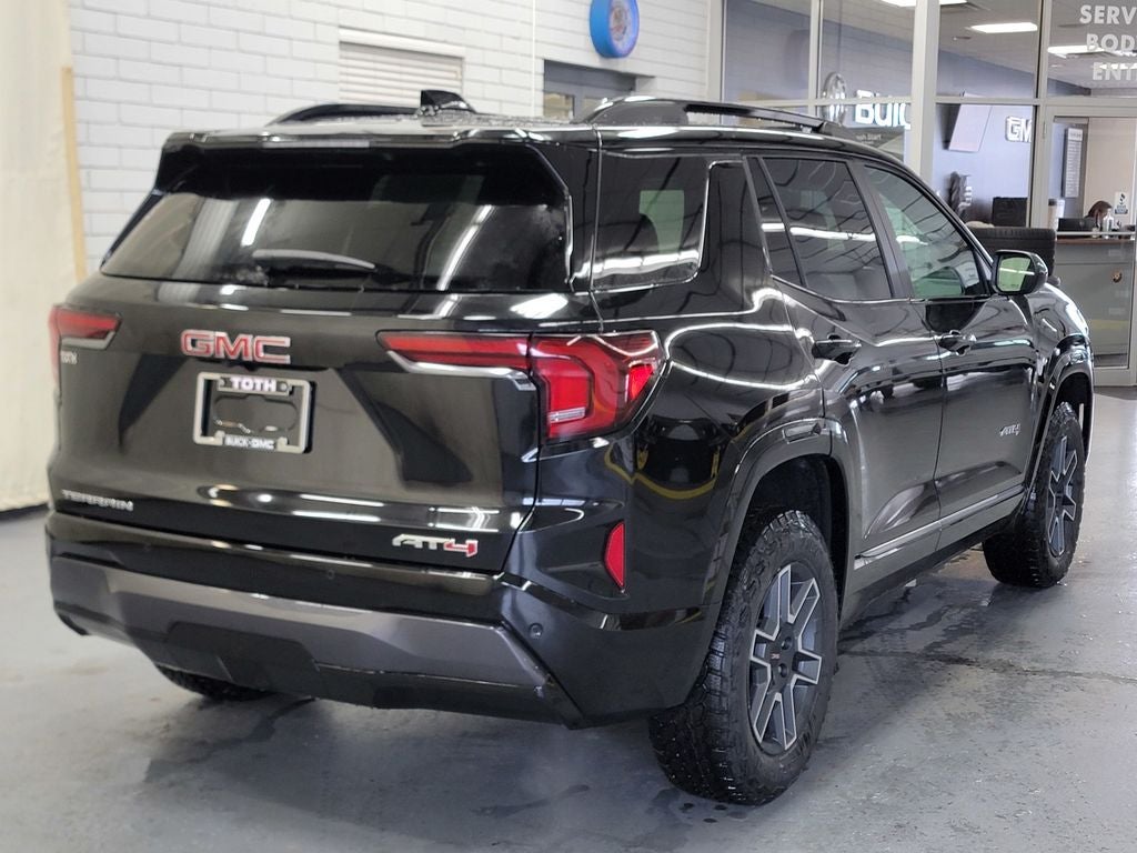 2026 GMC Terrain AT4