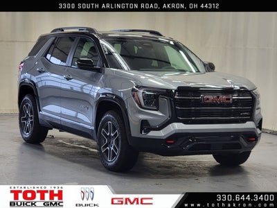 2026 GMC Terrain AT4