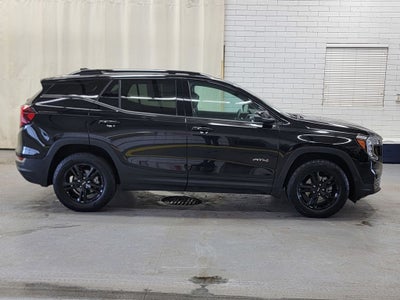 2024 GMC Terrain AT4