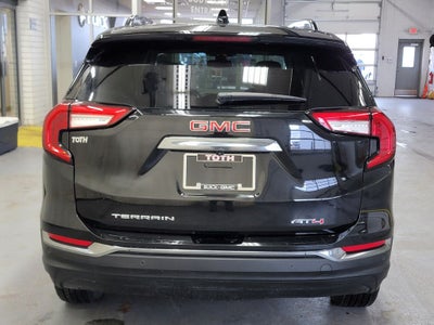 2024 GMC Terrain AT4