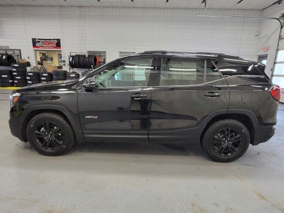 2024 GMC Terrain AT4