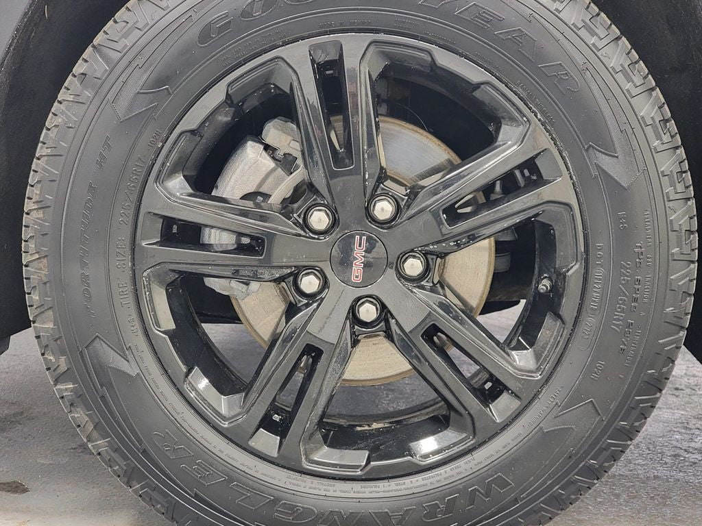 2024 GMC Terrain AT4