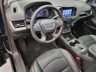 2024 GMC Terrain AT4