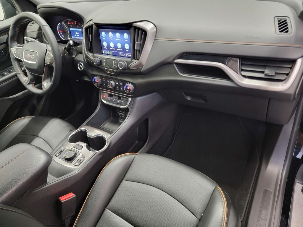 2024 GMC Terrain AT4