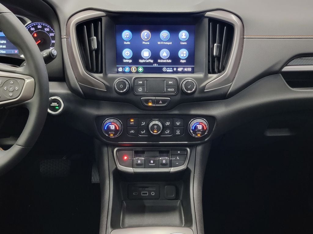 2024 GMC Terrain AT4