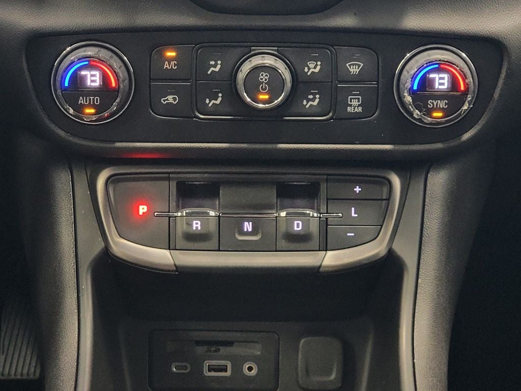 2024 GMC Terrain AT4