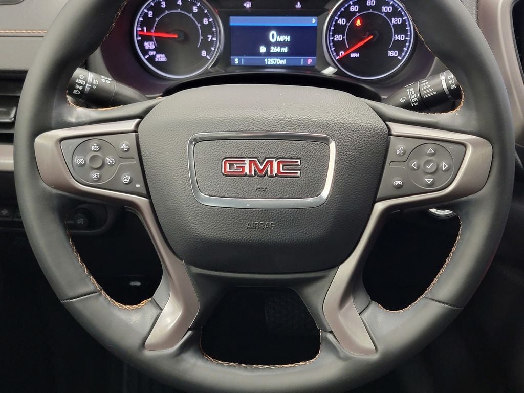 2024 GMC Terrain AT4