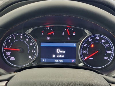 2024 GMC Terrain AT4