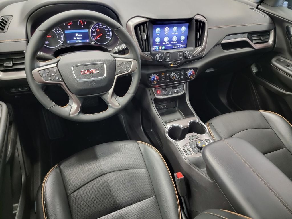2024 GMC Terrain AT4