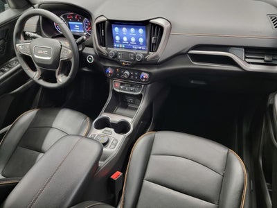 2024 GMC Terrain AT4